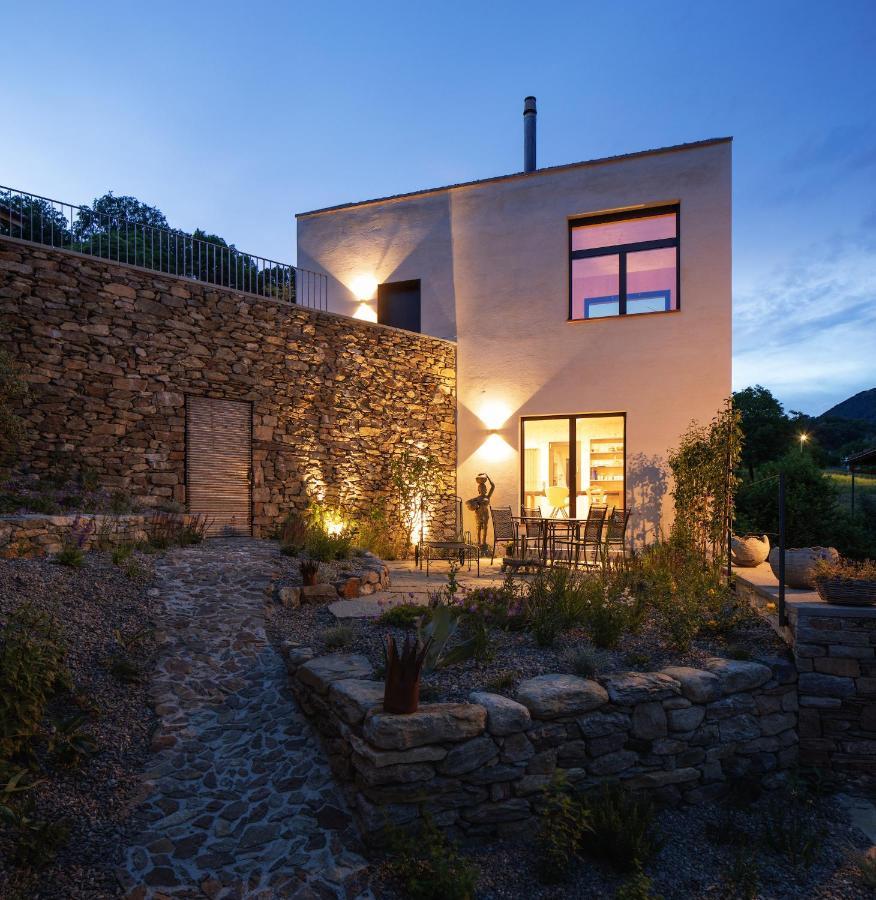 Апартаменти House Of Retreat Strada Vegia De Bren 9 Nr-01223 Breno Екстер'єр фото