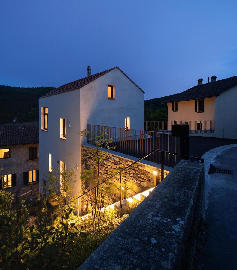 Апартаменти House Of Retreat Strada Vegia De Bren 9 Nr-01223 Breno Екстер'єр фото